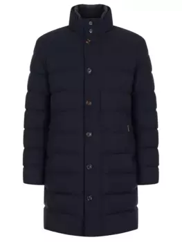 Пуховик стеганый