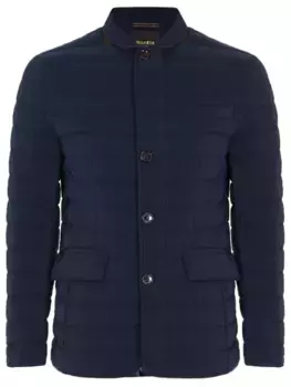 Пуховик стеганый