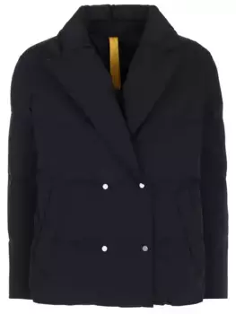 Пуховик стеганый