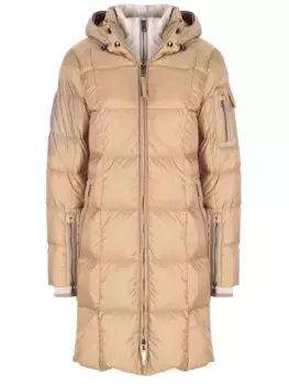 Пуховик стеганый