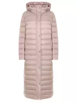 Пуховик стеганый