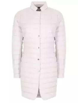 Пуховик стеганый