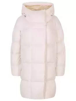 Пуховик стеганый