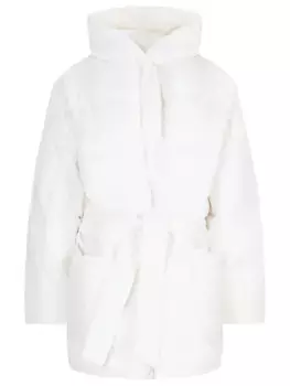 Пуховик стеганый