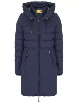 Пуховик стеганый