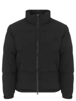 Пуховик стеганый