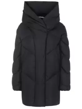 Пуховик стеганый