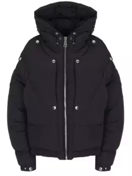 Пуховик стеганый