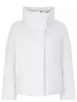 Пуховик стеганый