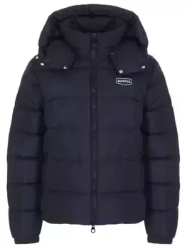 Пуховик стеганый