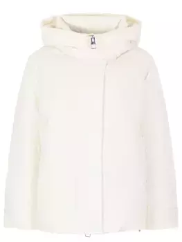 Пуховик стеганый