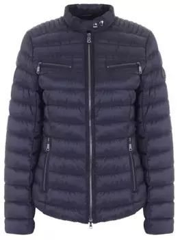 Пуховик стеганый