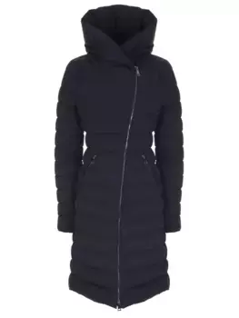 Пуховик стеганый