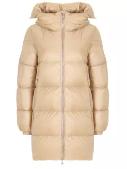 Пуховик стеганый ADD