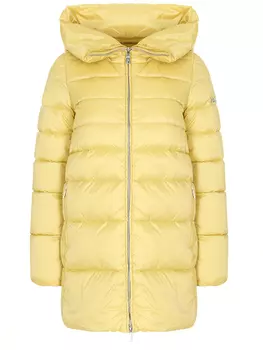 Пуховик стеганый ADD