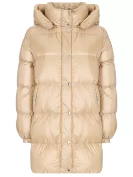 Пуховик стеганый