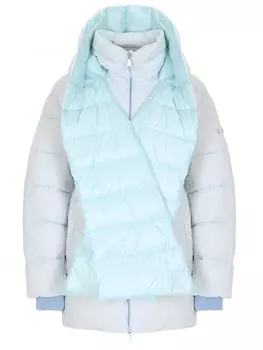 Пуховик стеганый ADD