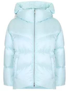 Пуховик стеганый