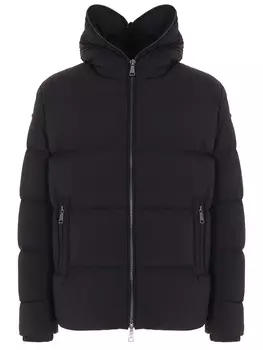 Пуховик стеганый ADD