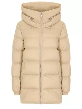 Пуховик стеганый ADD