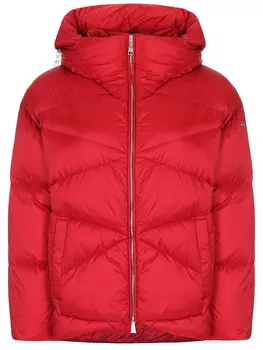 Пуховик стеганый ADD