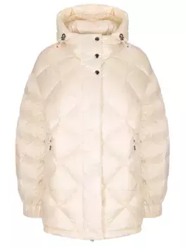 Пуховик стеганый Aimee