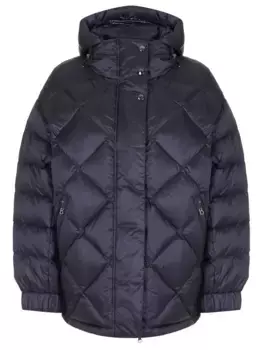 Пуховик стеганый Aimee