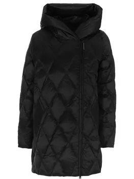 Пуховик стеганый ALBANA