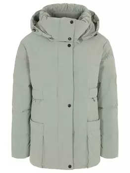 Пуховик стеганый ALBANA