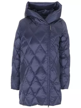 Пуховик стеганый ALBANA