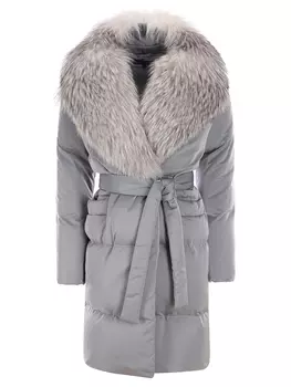 Пуховик стеганый ALEXANDER TEREKHOV