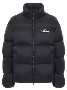 Пуховик стеганый AMIRI