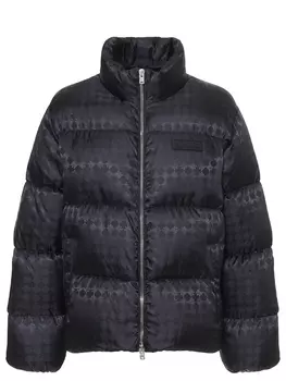 Пуховик стеганый AMIRI