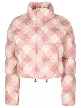 Пуховик стеганый AMIRI