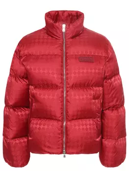 Пуховик стеганый AMIRI