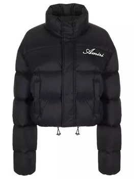 Пуховик стеганый AMIRI