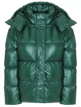 Пуховик стеганый ASPESI