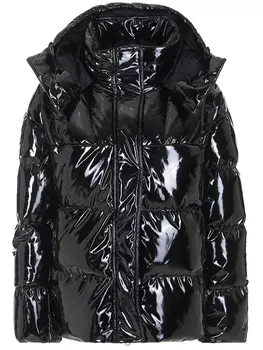 Пуховик стеганый ASPESI