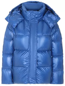 Пуховик стеганый ASPESI