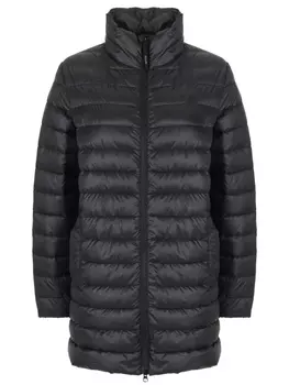 Пуховик стеганый