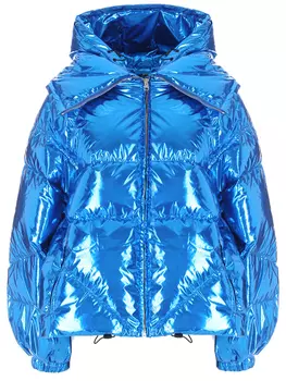 Пуховик стеганый BACON