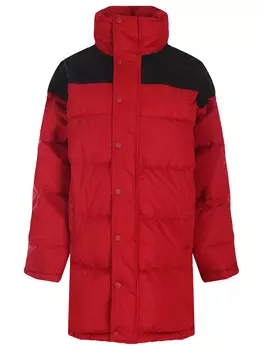 Пуховик стеганый BALENCIAGA