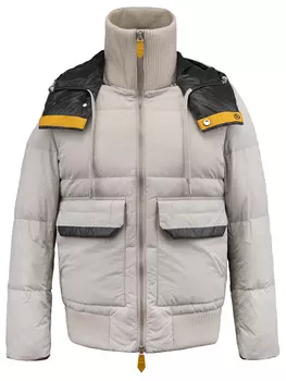 Пуховик стеганый BARDINI