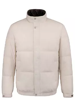 Пуховик стеганый BARDINI