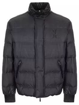 Пуховик стеганый BILLIONAIRE