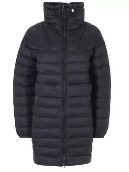 Пуховик стеганый