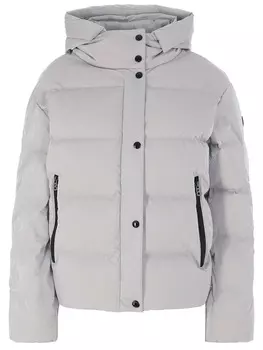 Пуховик стеганый