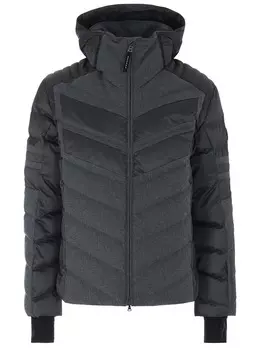 Пуховик стеганый