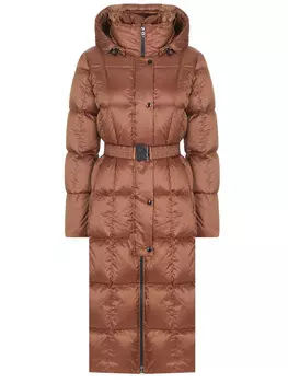 Пуховик стеганый