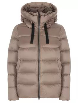 Пуховик стеганый BOMBOOGIE